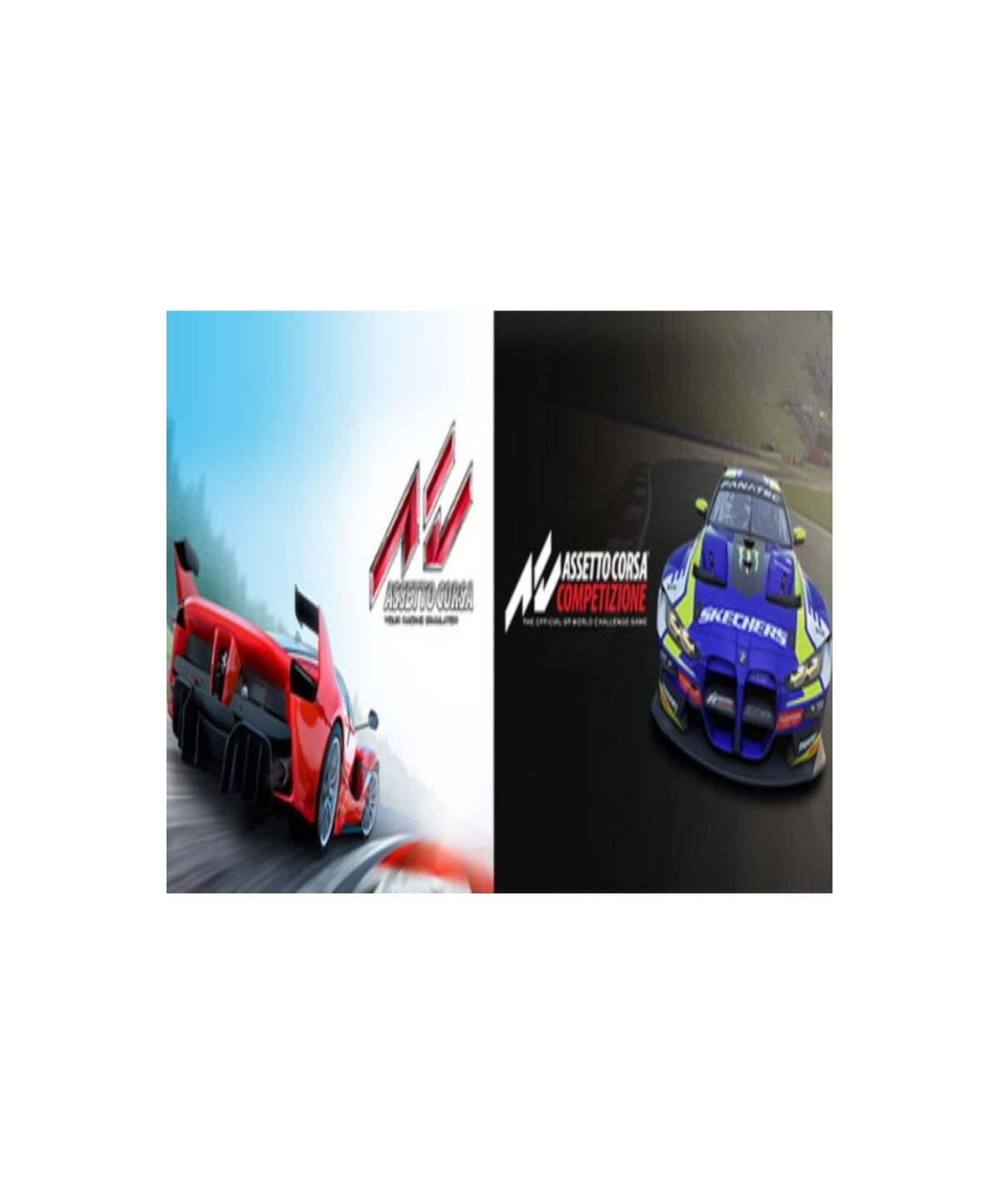 Assetto Corsa Bundle Steam Key GLOBAL